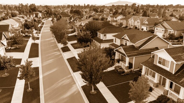 Allenwood Estates neighborhood